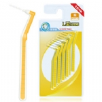 L型牙間刷10支裝M型－1.2mm